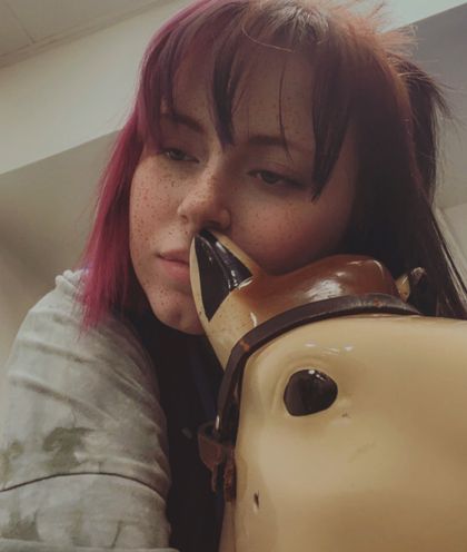 amandaisawkward OnlyFans picture