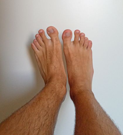 leosbigfeet OnlyFans picture
