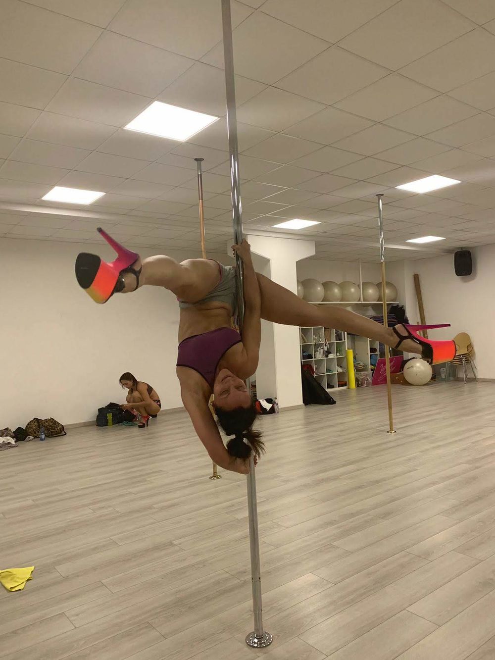 pattypoledancer OnlyFans profile picture