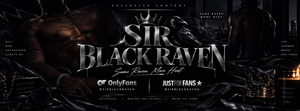 sirblackraven OnlyFans profile picture