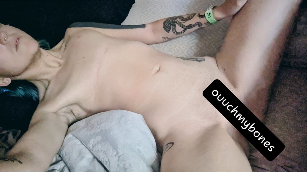 ouuchmybones OnlyFans profile picture