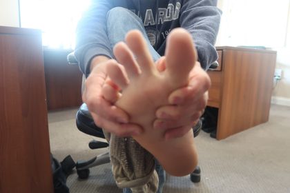mr.sweetfeet OnlyFans picture