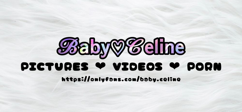 baby.celine OnlyFans profile picture