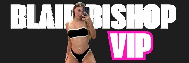 blairbishopvip OnlyFans profile picture