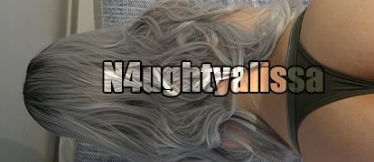 n4ughtyalissa OnlyFans profile picture
