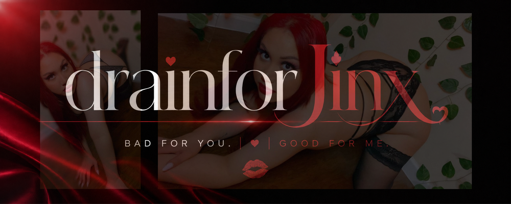 drainforjinx OnlyFans profile picture