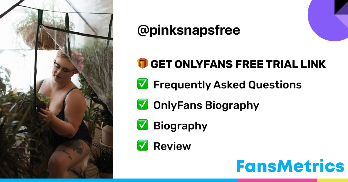OnlyFans Leaked Access Free Pinksnaps - Redpillgirl OnlyFans