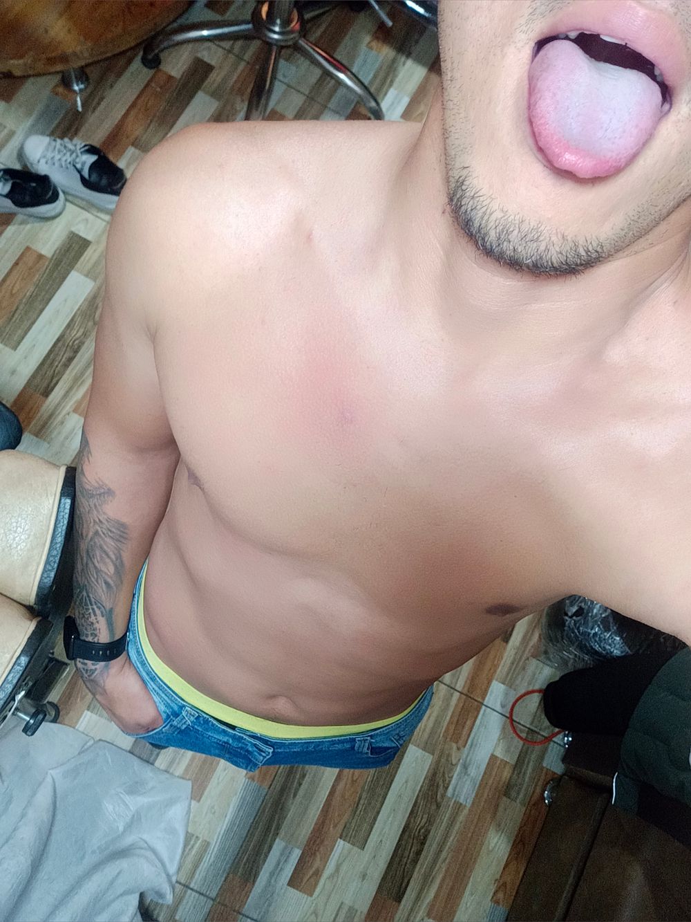 elbarberovaron OnlyFans profile picture