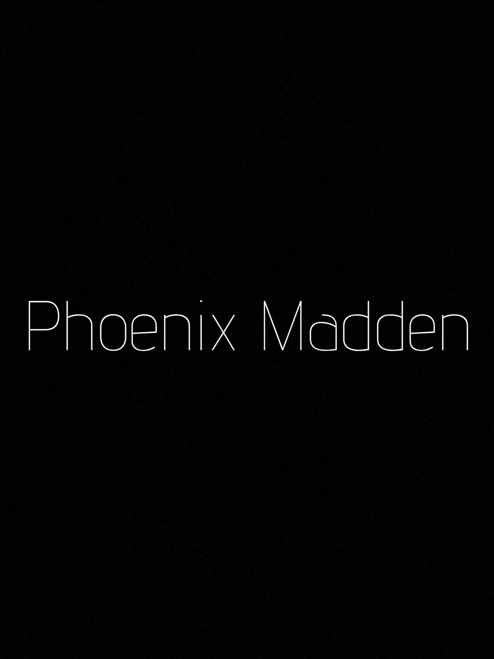 phoenixmadden OnlyFans profile picture