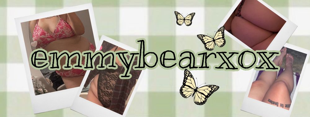 emmybearxox OnlyFans profile picture
