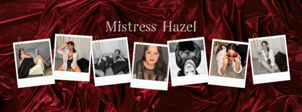 yourmistresshazel OnlyFans profile picture