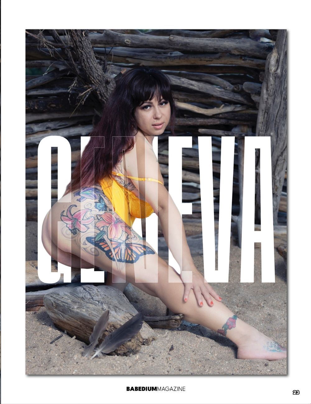 genevaxoxo OnlyFans profile picture