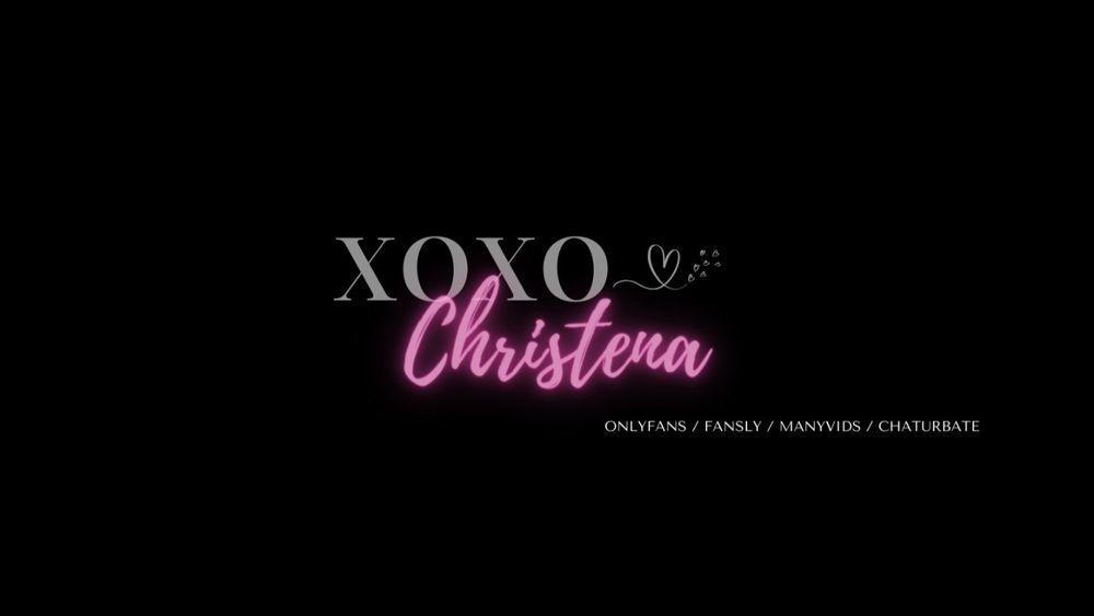 xoxo.christena OnlyFans profile picture