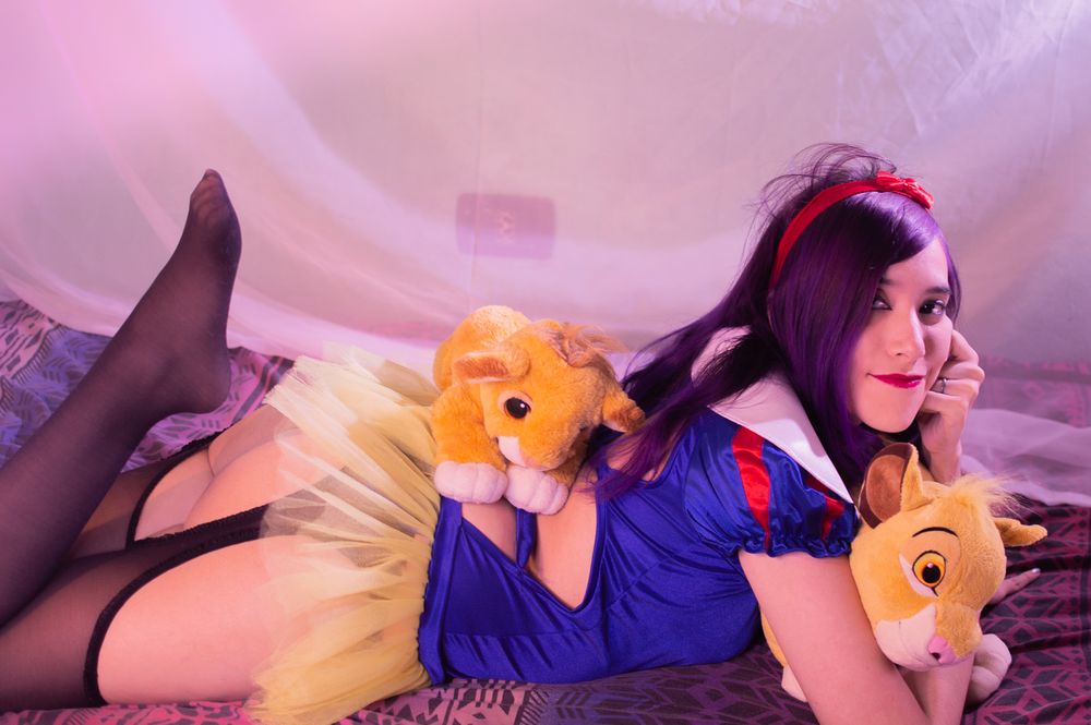 sweetvalkiria OnlyFans profile picture
