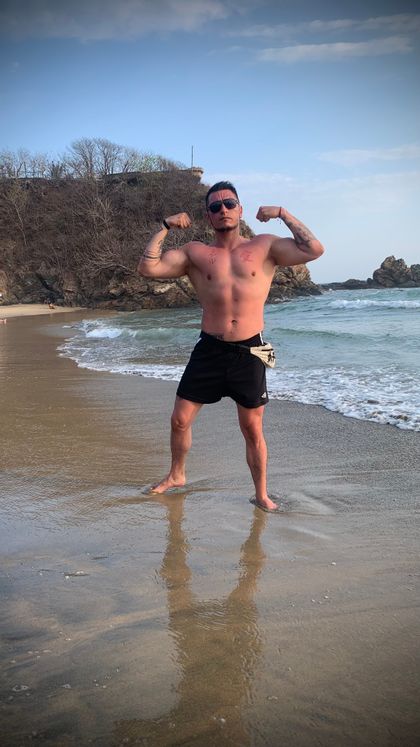 mike_musclexxx OnlyFans picture