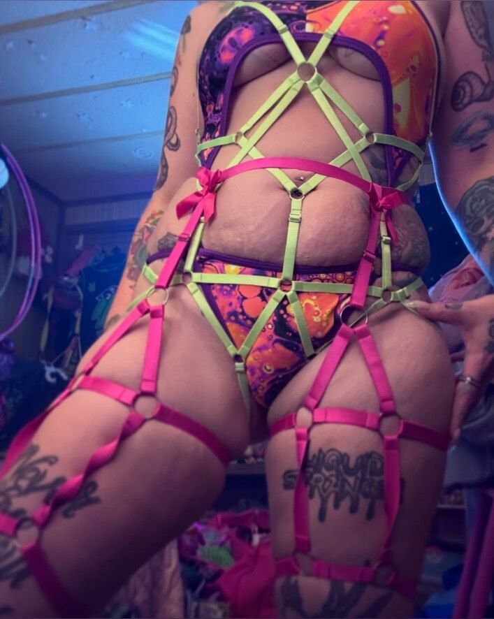 roxiiriottfree OnlyFans profile picture