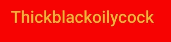 thickblackoilycock OnlyFans profile picture
