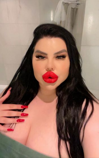 Natasha Crown #1 BIGGEST ASS ON OF!