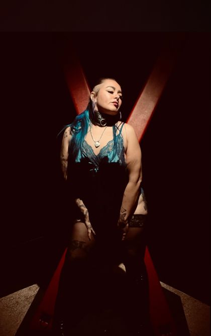 sinstress_blu_thiccc OnlyFans picture
