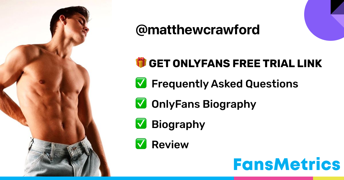 Pics @matthewcrawford matthew crawford nude Matthew Crawford