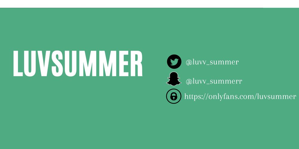 luvsummer OnlyFans profile picture