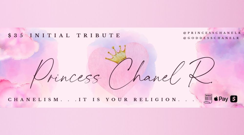 goddesschanelr OnlyFans profile picture