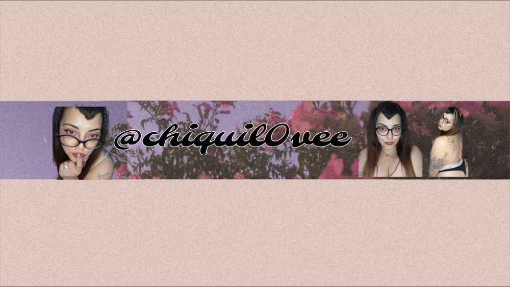 chiquil0vee OnlyFans profile picture