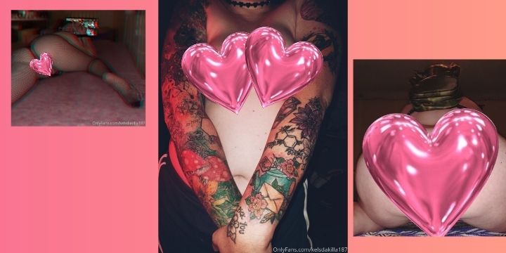 kelsdakilla187 OnlyFans profile picture