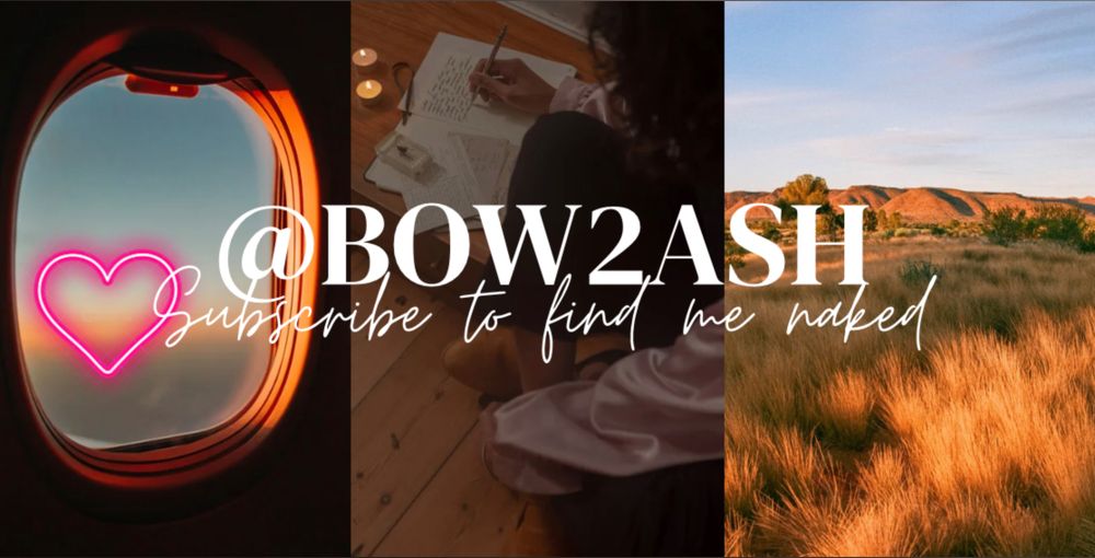 bow2ash OnlyFans profile picture