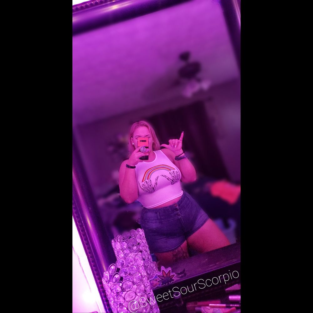 thesweetsourscorpio OnlyFans profile picture