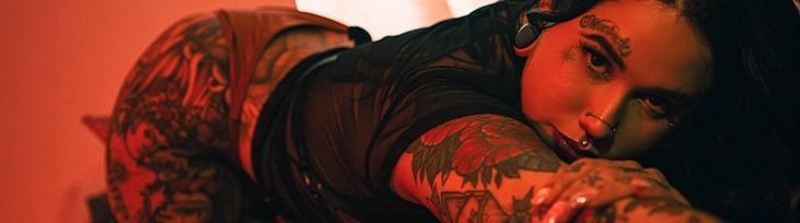 andreapurplex OnlyFans profile picture