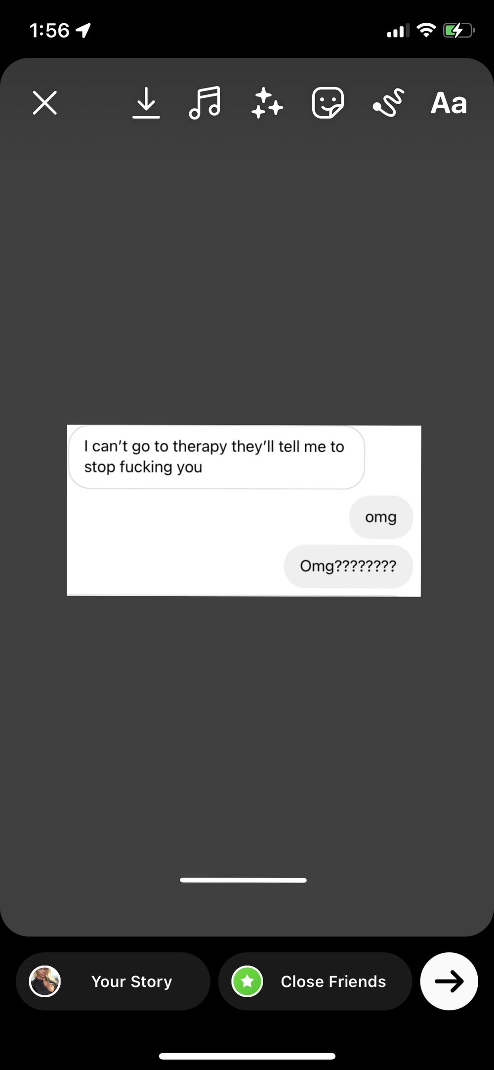 cutefishface OnlyFans profile picture