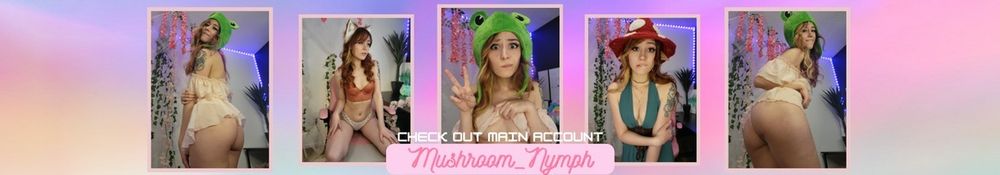 mushroom_nymph_free OnlyFans profile picture