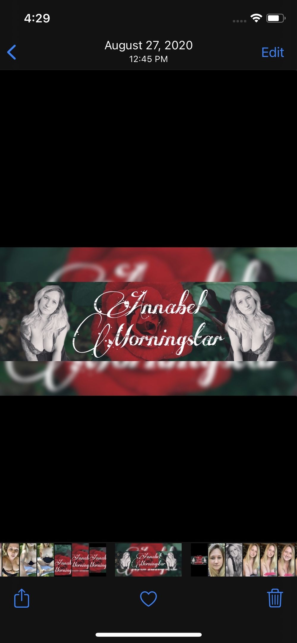 annabelmorning OnlyFans profile picture