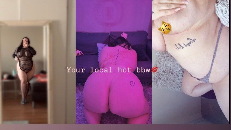 local_hot_bbw OnlyFans profile picture