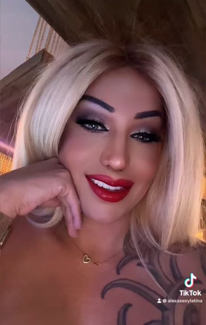 alexasexylatinats OnlyFans picture