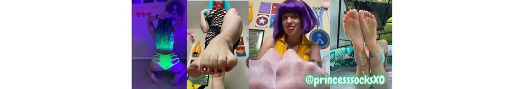 princesssocksxo OnlyFans profile picture