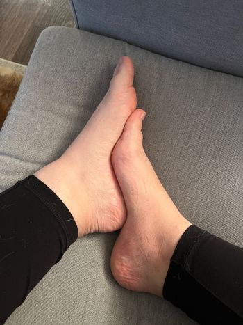 Kourt’s Crooked Toes
