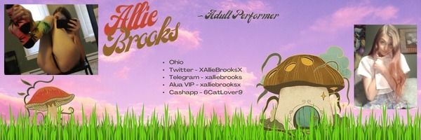 xalliebrooksx OnlyFans profile picture