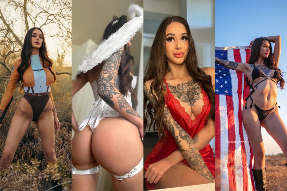 fantasyxwolf OnlyFans profile picture