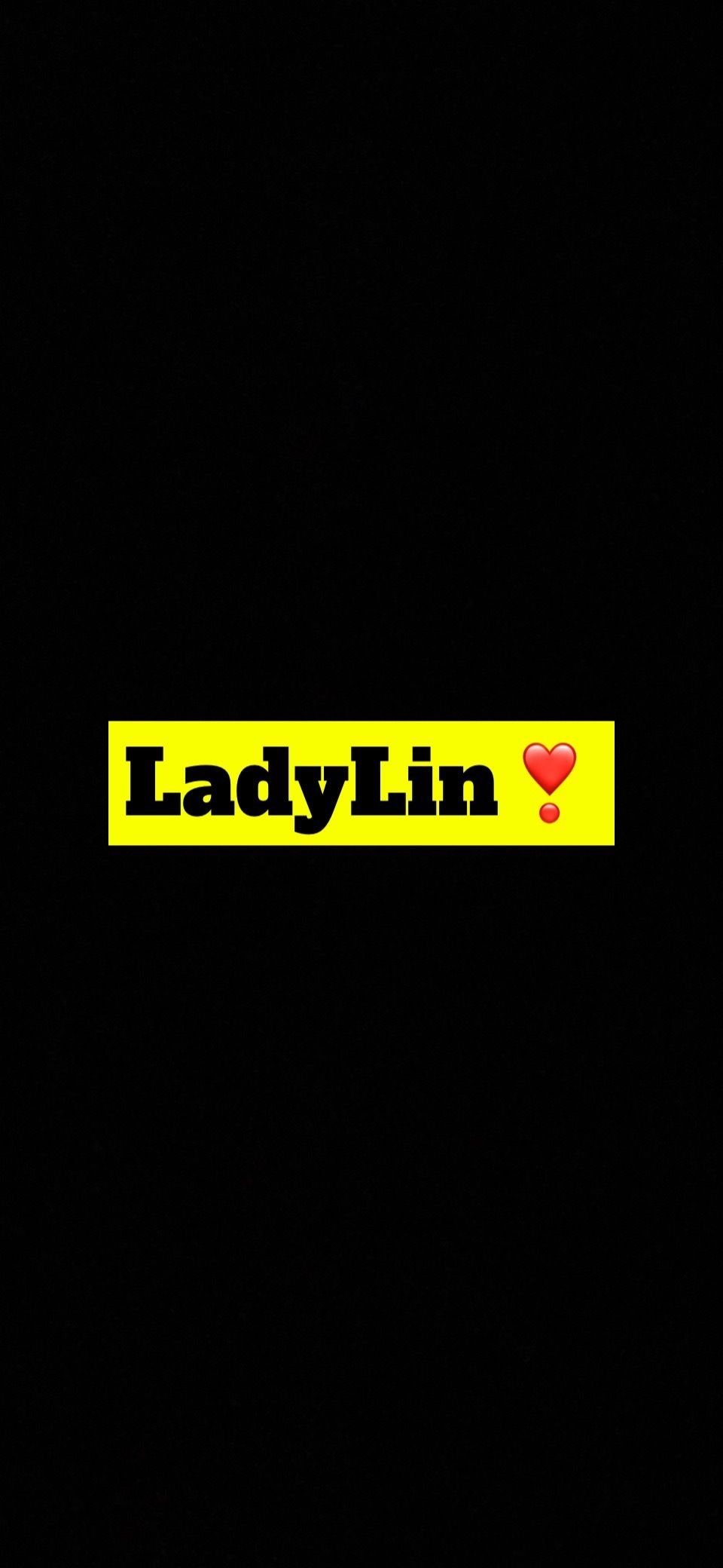 theladylin OnlyFans profile picture