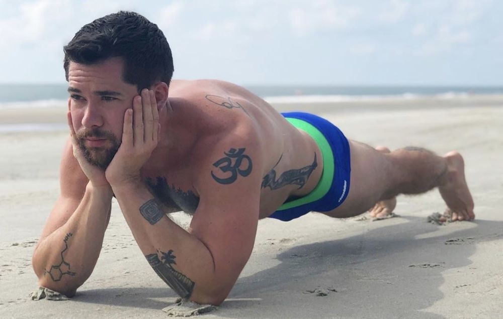 thatyogafvcker OnlyFans profile picture