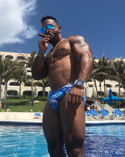 mr.x11musclegod OnlyFans picture