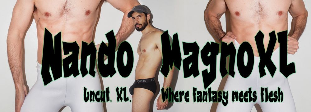 nandomagnoxl OnlyFans profile picture