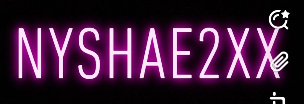 nshae2xx OnlyFans profile picture