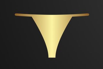 Slipjes Goud