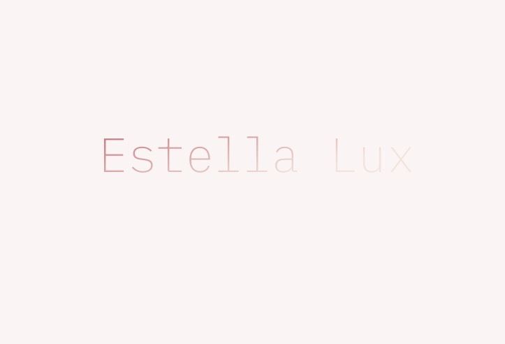 estellalux OnlyFans profile picture