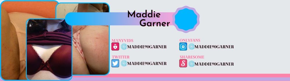 maddie90garner OnlyFans profile picture