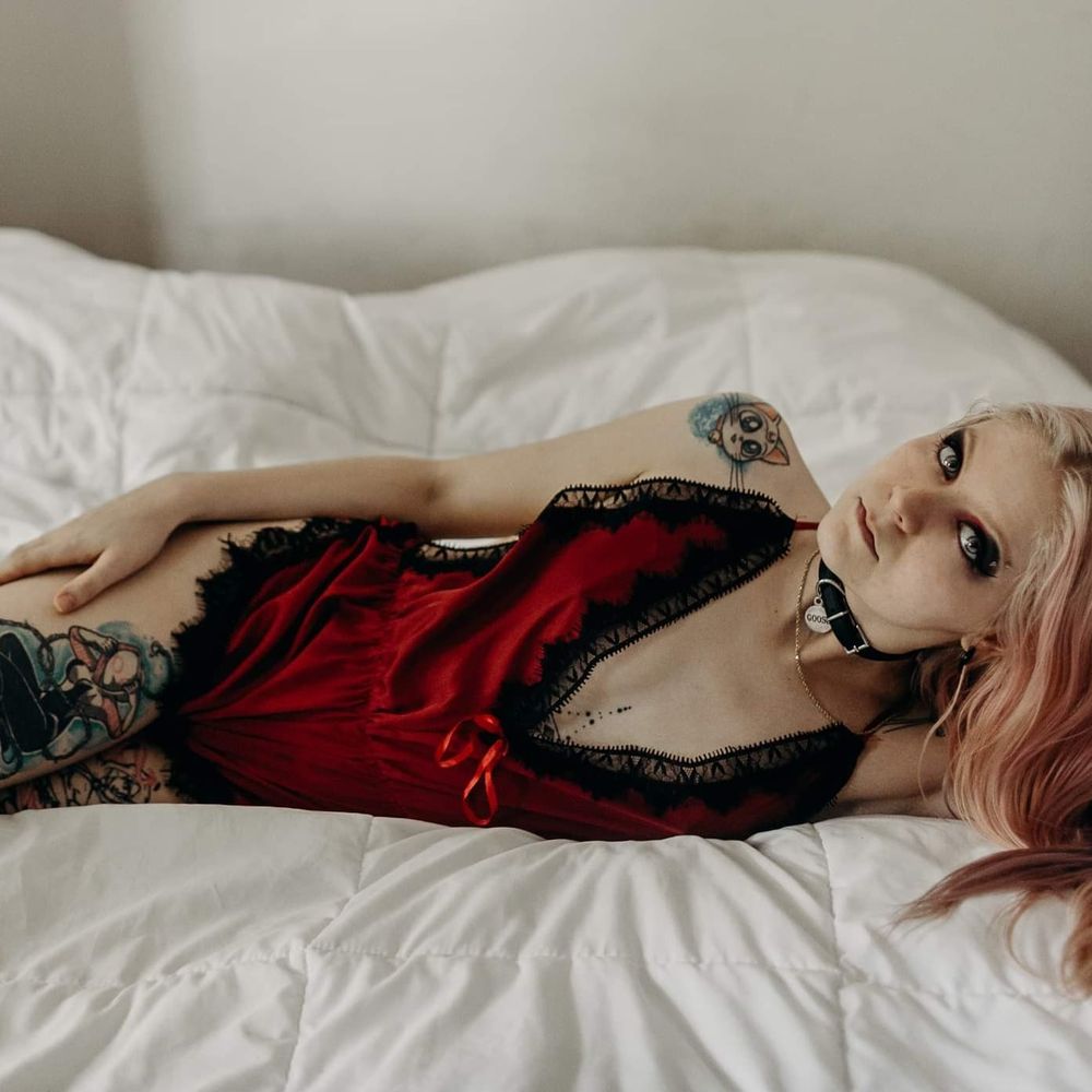 gothspookymama666 OnlyFans profile picture