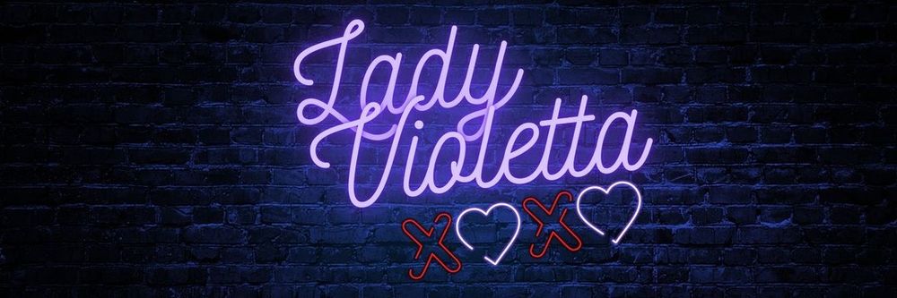 ladyviolettaxxx OnlyFans profile picture